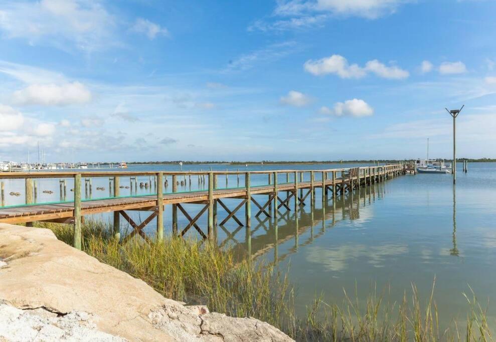 Admiral Suite St. Augustine Εξωτερικό φωτογραφία